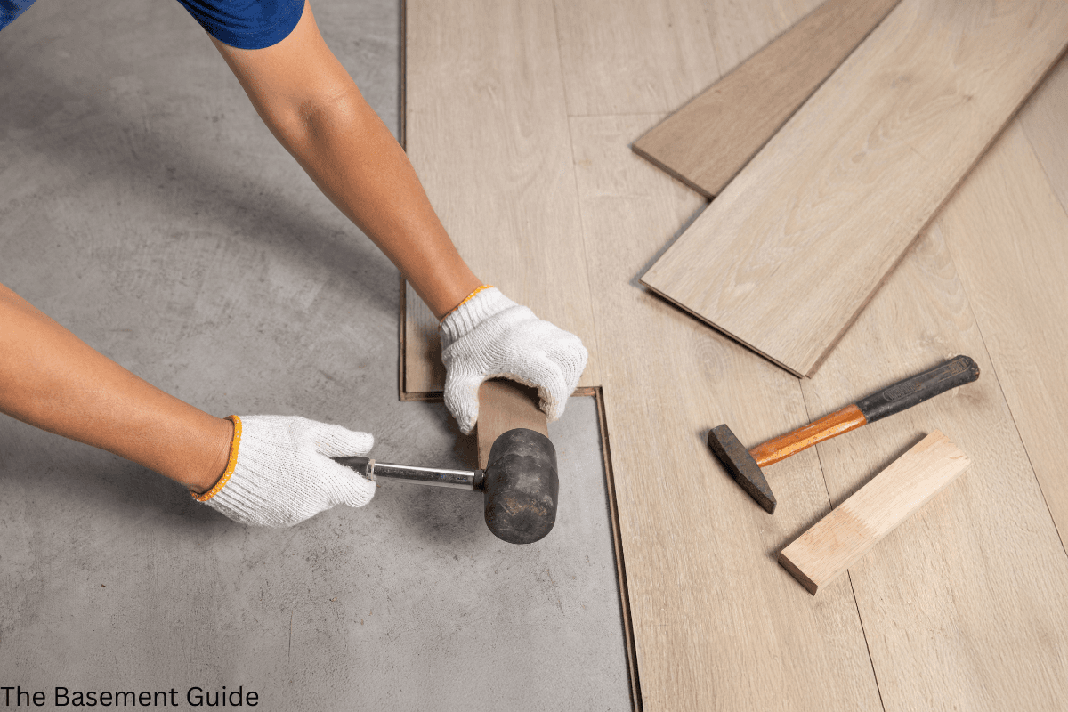 Best Waterproof Flooring for Basements 2026