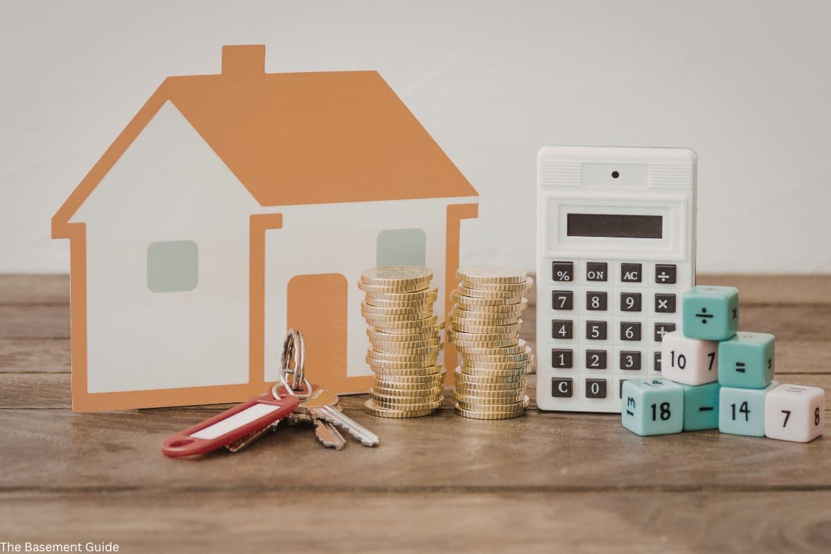 Professional basement waterproofing adding value to home appraisal