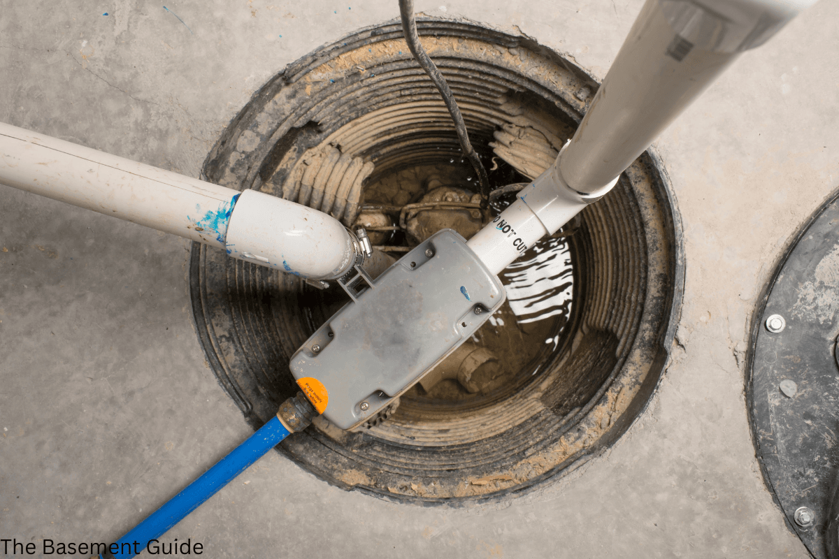 Sump pump installation and selection